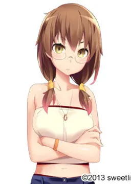 月舘日向