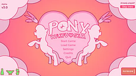 Pony Waifu Sim