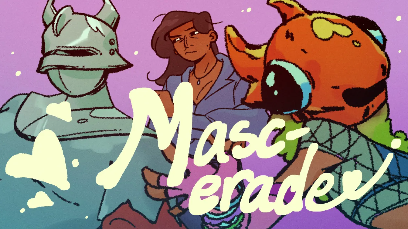 Masc-erade