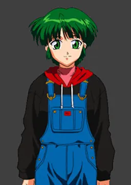 中馬 かなえ