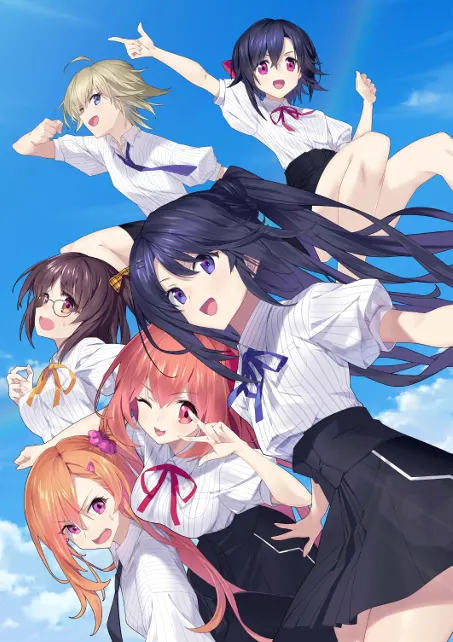 【PC游戏/官中/全年齡】 告别回忆 双想 Break out of my shell-NekoGAL - Galgame传递者