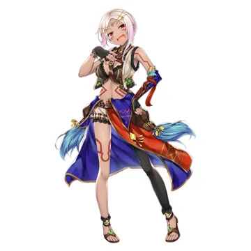 ガルグイユ・シーラ