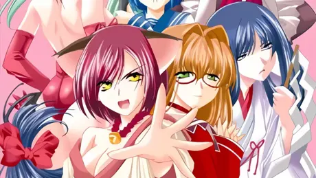 教祖様の野望 ～帝都コスプレ化計画～