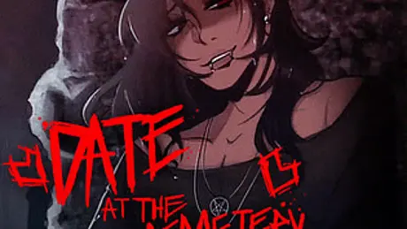 Date at the Cemetery