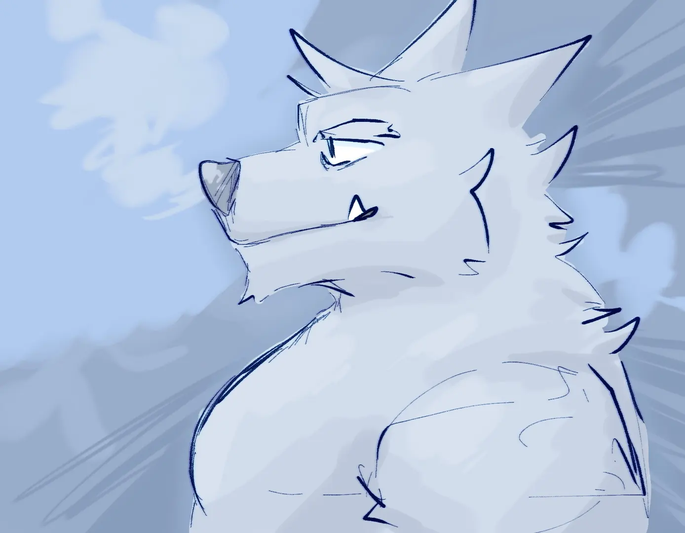 Savior in Wolf's Clothing