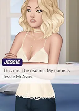 Jessie McAvoy