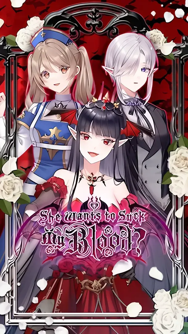 She Wants To Suck My Blood?