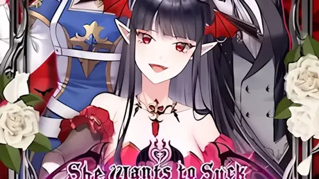 She Wants To Suck My Blood?