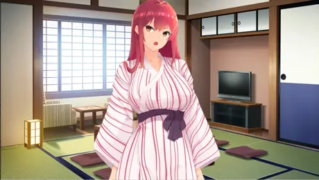 実姉純愛温泉郷