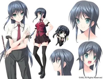 眞木 莉里