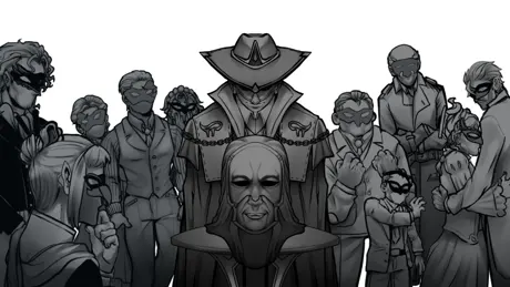 The Iron Masquerade