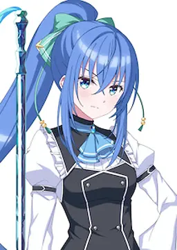 シャーロット・ルルド・アリスター