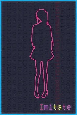 仿 Imitate