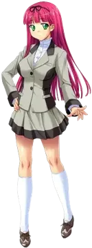 真壁 茜