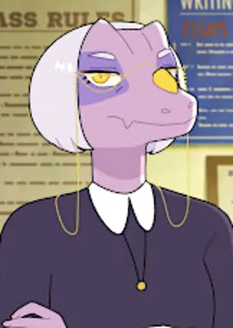 Ms. Roberts