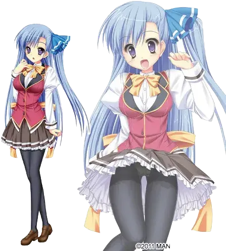 三月藍海