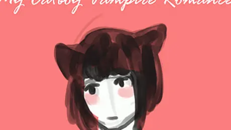 My Vampire Catboy Romance