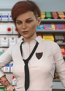 阿什莉
