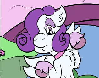 Cuddle Quest: Project Pony Reboot