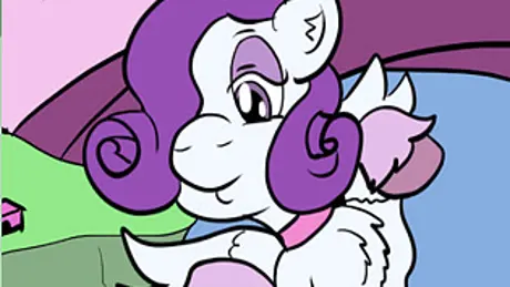 Cuddle Quest: Project Pony Reboot