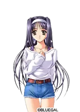 天衣穂乃香