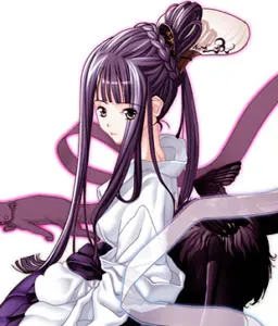 翼黒