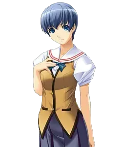 雀斑女孩