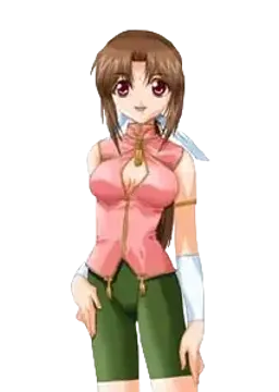 小宮咲 かな絵