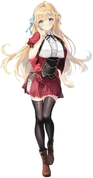 フレデリカ・アールクヴィスト