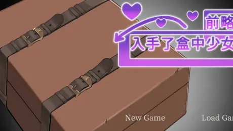 前略，箱入り娘を入手しました