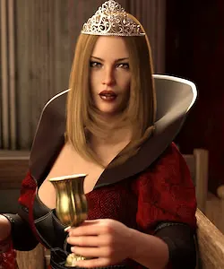 The Queen