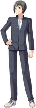 桧森绚斗