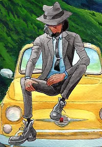 次元大介