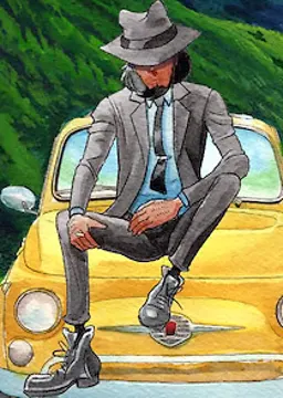 Daisuke Jigen