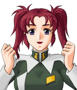 绿士兵（妹）