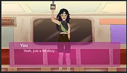 Subway ride