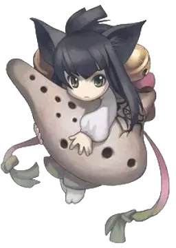 波摩