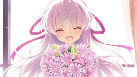 五色浮影绽放于花之海洋