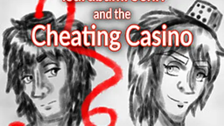 Tsurubami Senri and the Cheating Casino