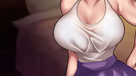 My Stepmom is a Futanari Chemist