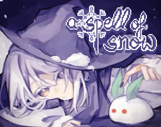 a spell of snow