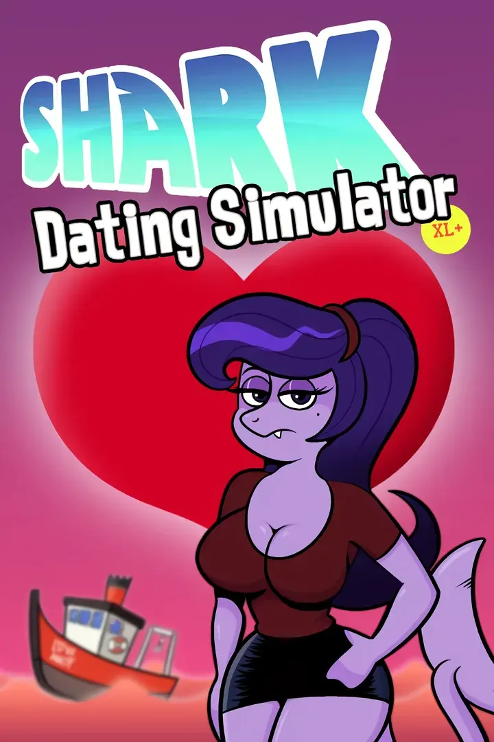 Shark Dating Simulator