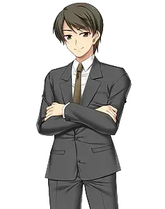 乾 安吾