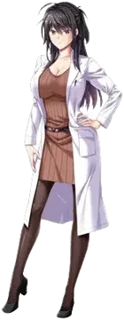 加山 亜由美
