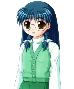 隅沢 藍里