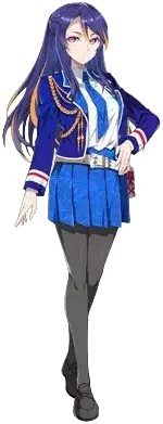 石動 亜麻祢