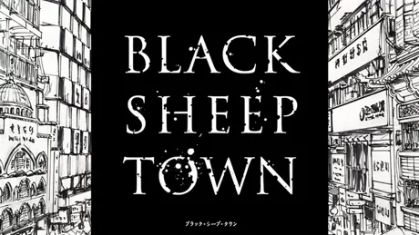 BLACK SHEEP TOWN