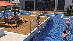 A Summer Back Home