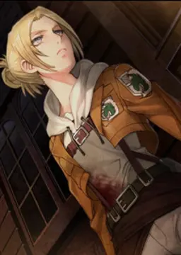 アニ・レオンハート