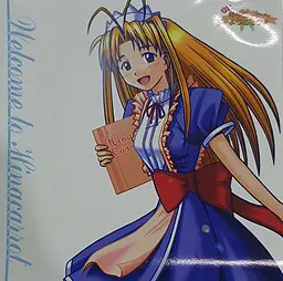 ひなキャロットへようこそっ♪